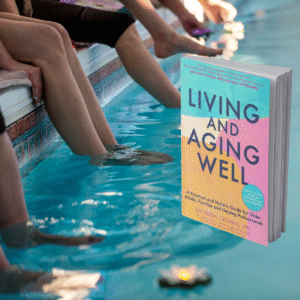 Living and Aging Well + “Directions to Freedom Island” Reiki Experience