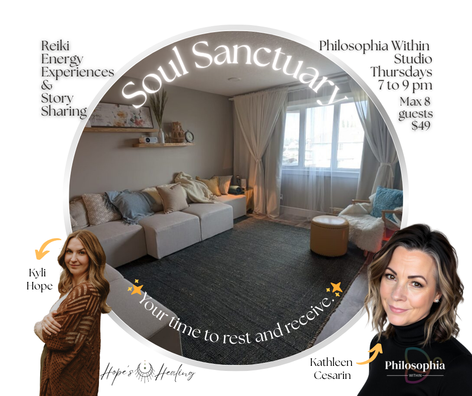 Soul Sanctuary with Philosophia Within